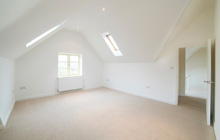 Chelworth Upper Green bedroom extension leads