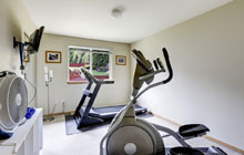 Chelworth Upper Green home gym construction leads