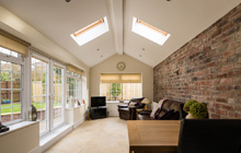 Chelworth Upper Green single storey extension leads